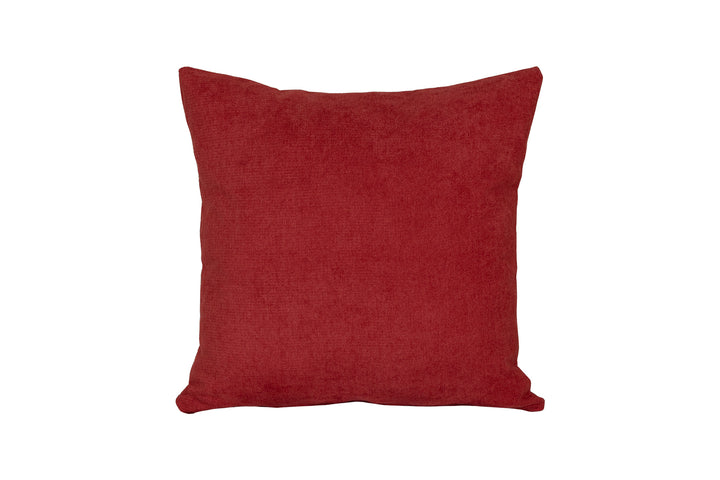 Dekoratyvinės pagalvėlės užvalkalas „Red S1“