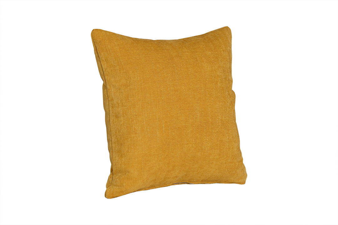 Dekoratyvinės pagalvėlės užvalkalas „Yellow“