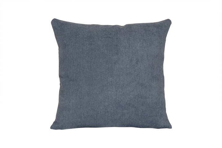 Dekoratyvinės pagalvėlės užvalkalas „Iron grey“