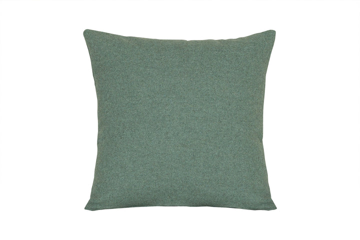 Dekoratyvinės pagalvėlės užvalkalas „Greyish Turquoise“
