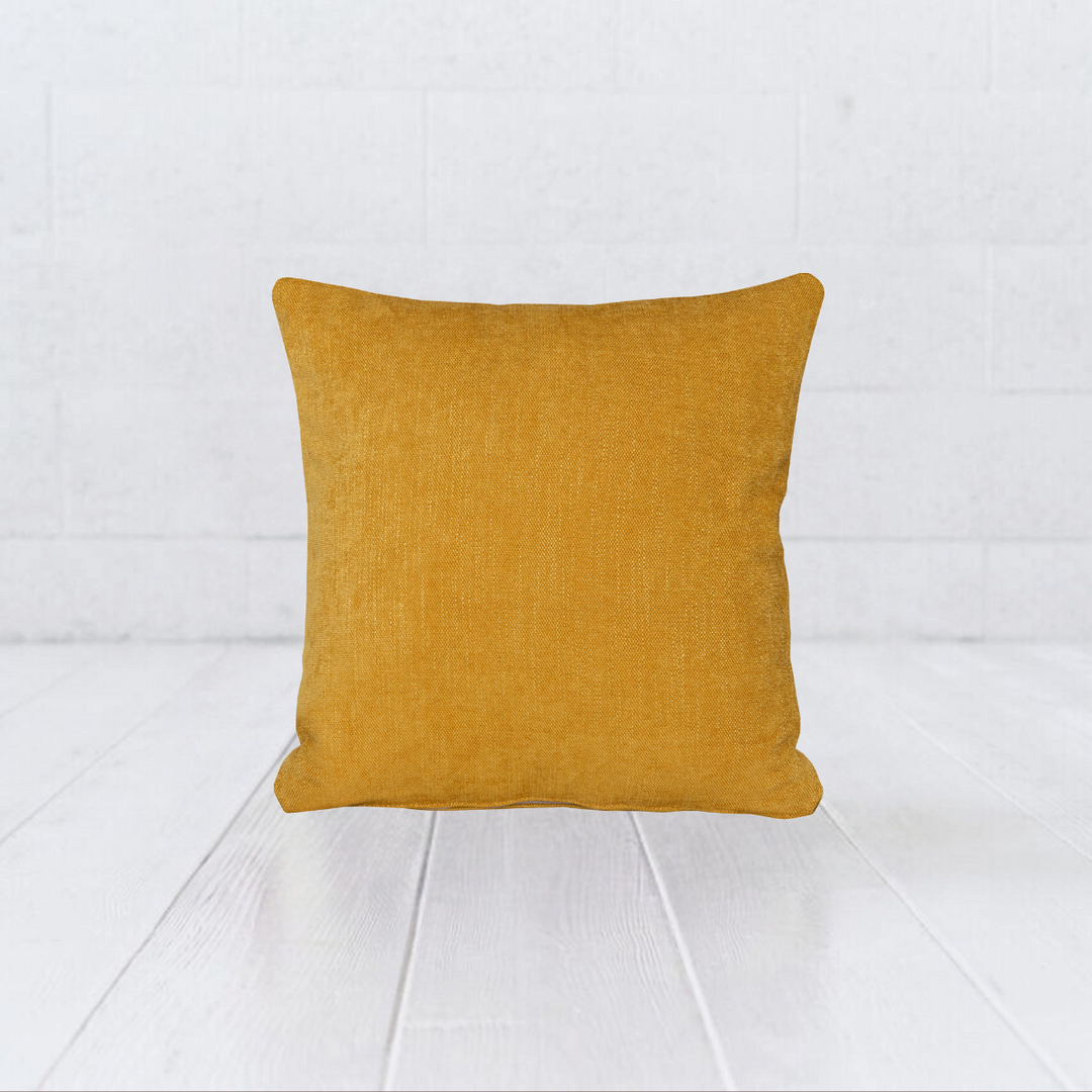 Dekoratyvinės pagalvėlės užvalkalas „Yellow“