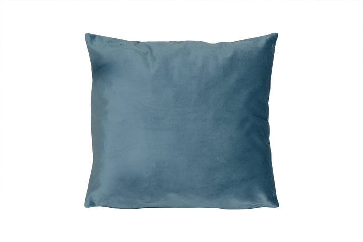 Dekoratyvinės pagalvėlės užvalkalas Velvet „Blue Bayoux“