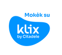 <p> Saugus atsiskaitymas su <strong>KLIX</strong></p>